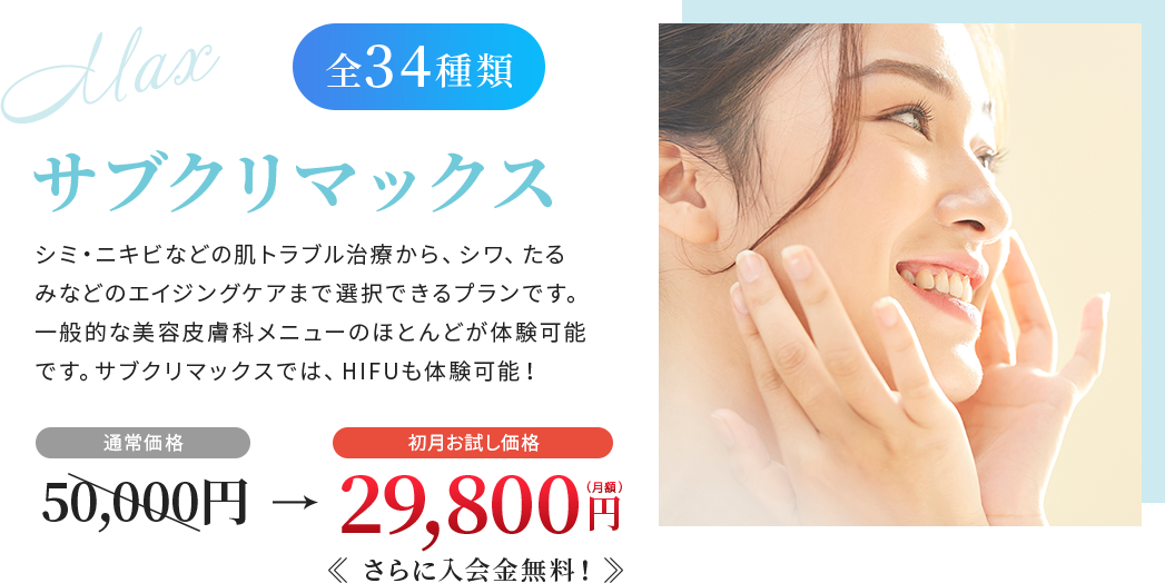 サブクリマックス